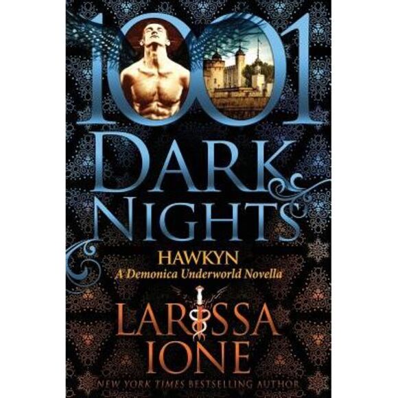 Hawkyn: A Demonica Underworld Novella -- Larissa Ione - Picture 1 of 1
